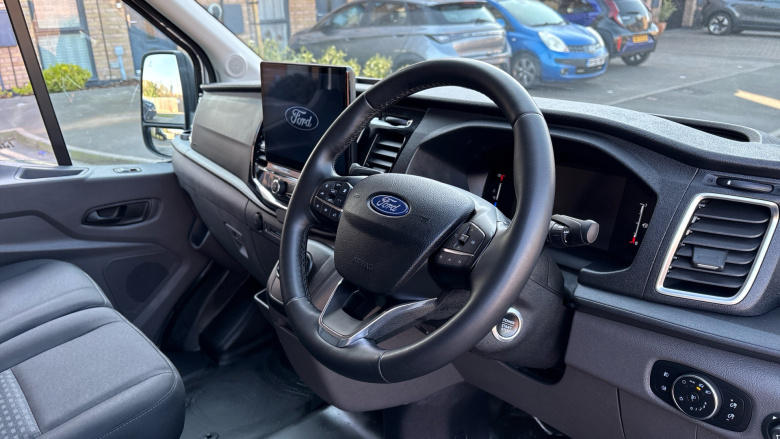 Ford Transit 350 L3 Diesel Fwd 2.0 EcoBlue 165ps H2 Limited Van Auto [Nav]